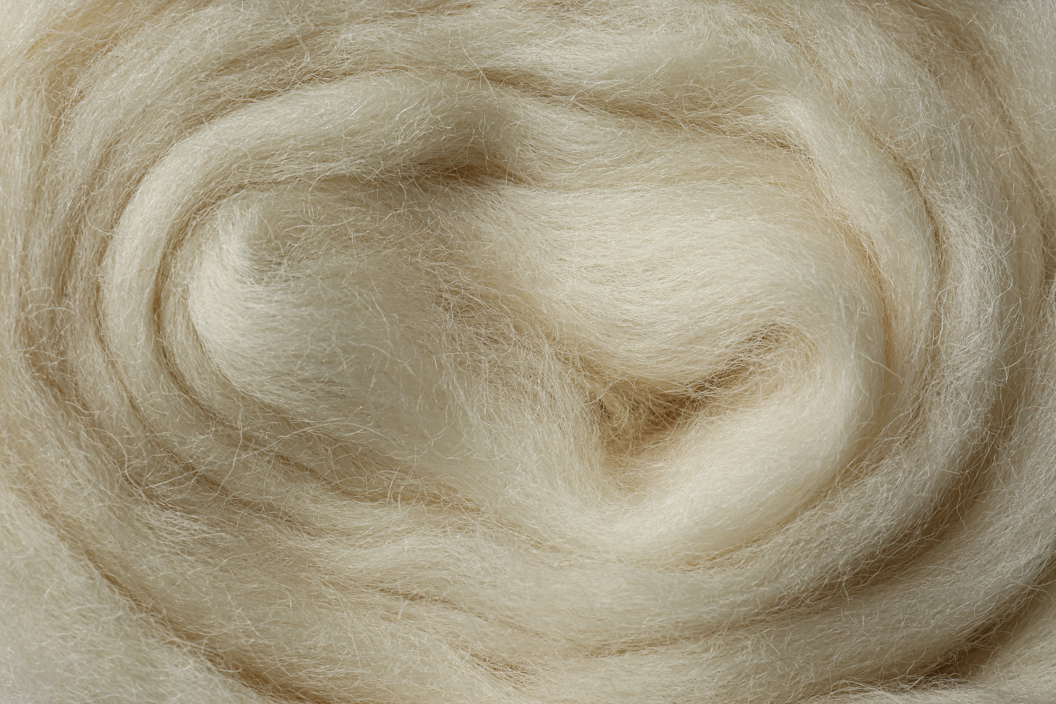 combed wool fabric which can be used for organic wool clothing