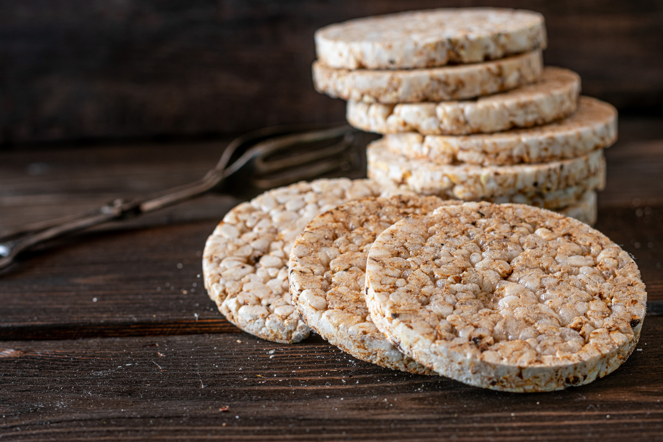 Are rice cakes considered plant-based?